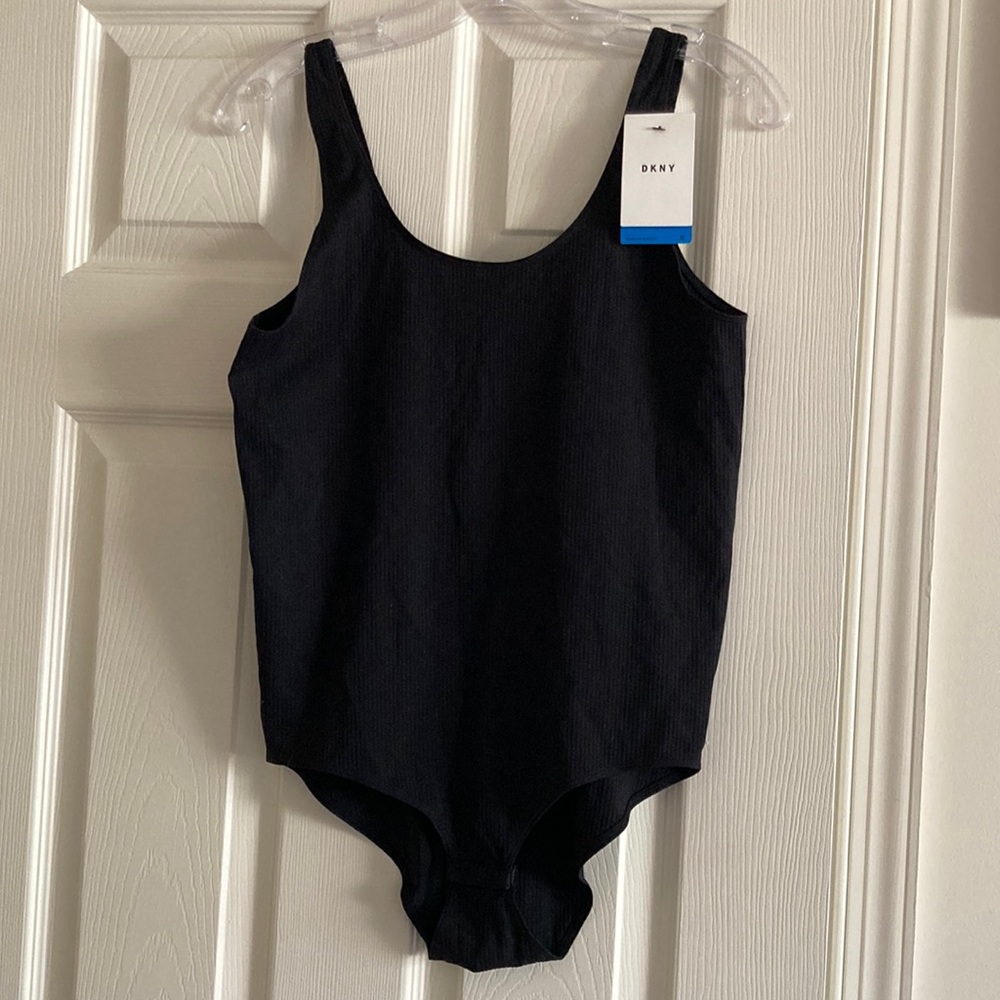 DKNY Women’s Seamless Bodysuit (size XL) NWT
